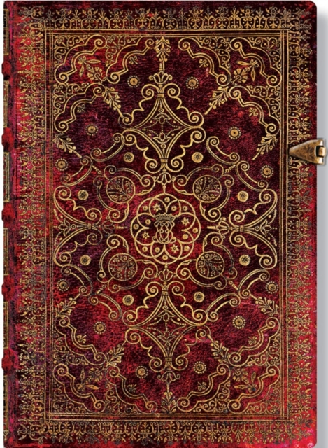 Obrázok Carmine midi lined