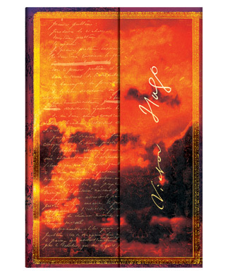 Obrázok Victor Hugo, Les Miserables mini lined