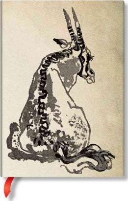 Obrázok Solitary Oryx Midi LIN