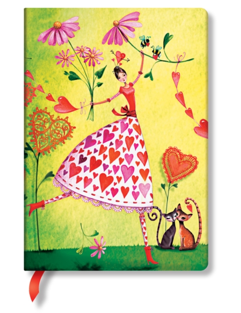 Obrázok Valentina midi unlined