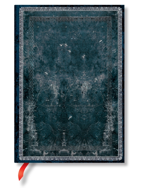 Obrázok Midnight Steel Midi Lined