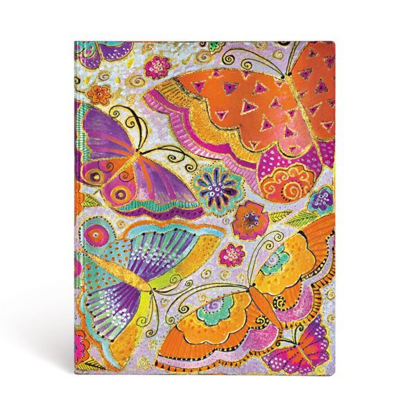 Obrázok Flutterbyes Ultra Lined Flexi 240 strán