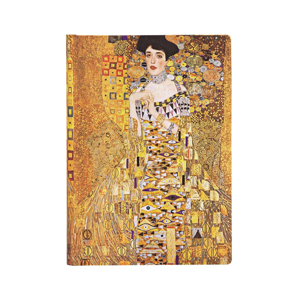 Obrázok Klimt Portrait Midi Lined