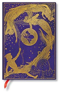 Obrázok Violet Fairy Midi