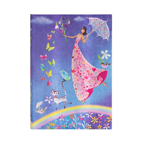 Obrázok Spring Rainbow Midi