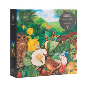 Obrázok Moon Garden Puzzle