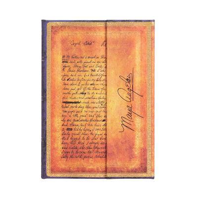 Obrázok Angelou, I Know Why the Caged Bird Sings Midi Lined