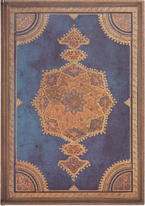 Obrázok Safavid Indigo Grande Unlined