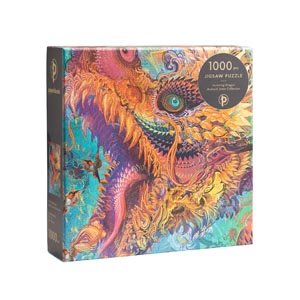 Obrázok Humming Dragon Puzzle