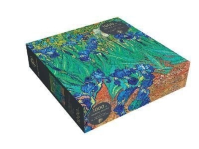 Obrázok Van Gogh Puzzle