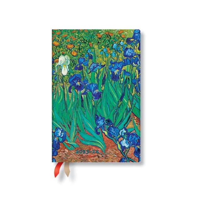 Obrázok D2023/24 Van Gogh’s Irises Mini HOR
