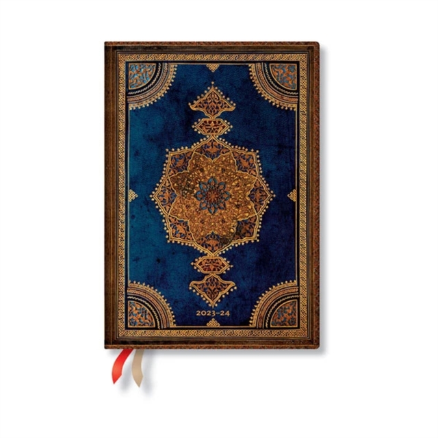 Obrázok D2023/24 Safavid Indigo Midi HOR