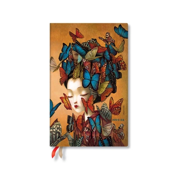 Obrázok D2023/24 Madame Butterfly Maxi VER