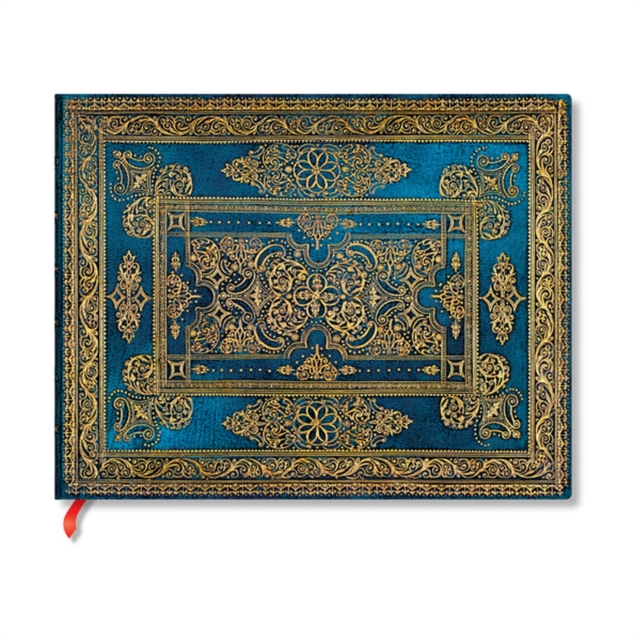 Obrázok Blue Luxe Kniha hostí