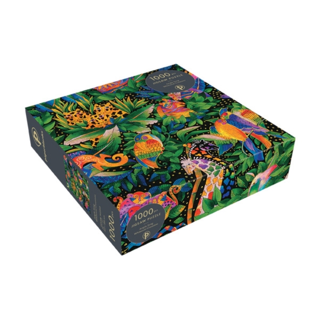 Obrázok Jungle Song Puzzle