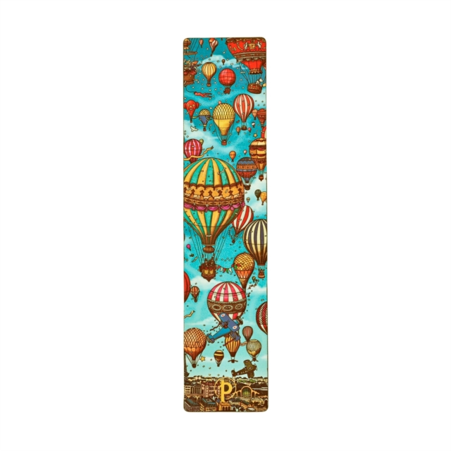 Obrázok Balloon Festival Záložka