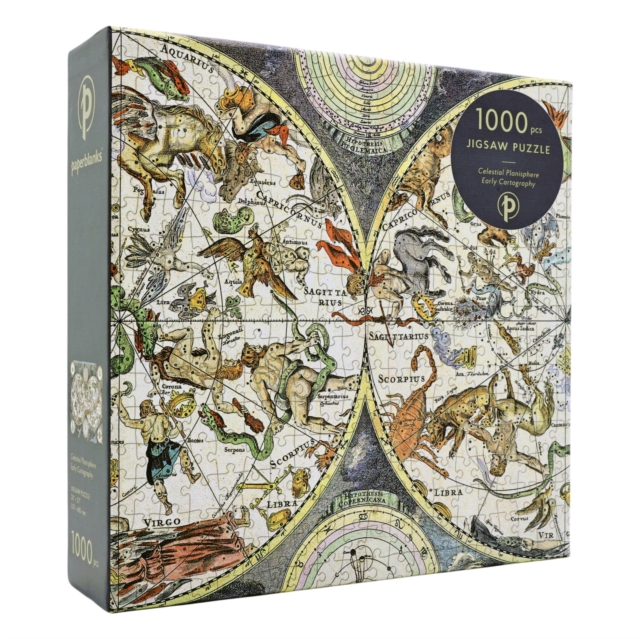 Obrázok Celestial Planisphere Puzzle 1000pcs