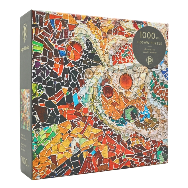 Obrázok Gaudi’s Sun Puzzle 1000pcs