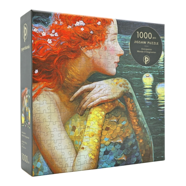 Obrázok Anticipation Puzzle 1000pcs