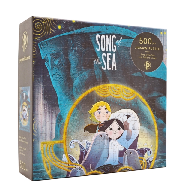 Obrázok Song of the Sea Puzzle 500pcs
