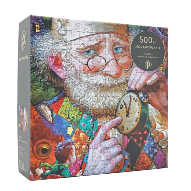 Obrázok Possibility Puzzle 500pcs
