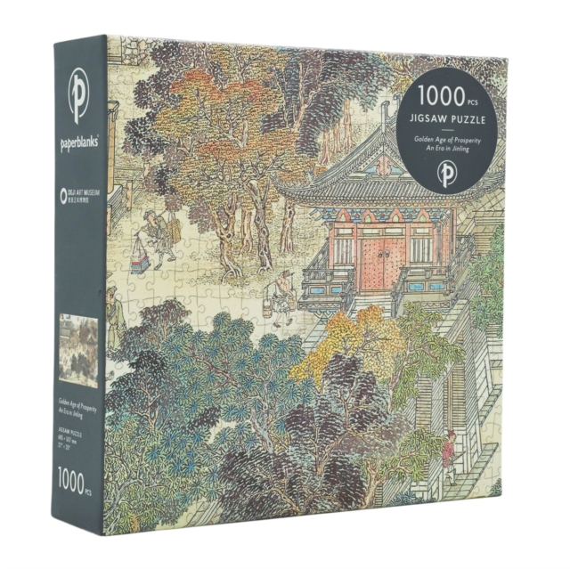 Obrázok Golden Age Puzzle 1000pcs