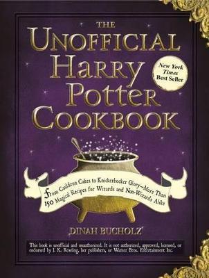 Obrázok Unofficial Harry Potter Cookbook