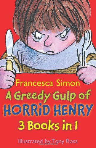 Obrázok Greedy Gulp of Horrid Henry