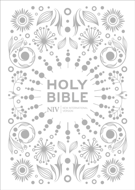 Obrázok NIV Pocket White Gift Bible