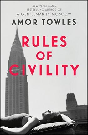 Obrázok Rules of Civility