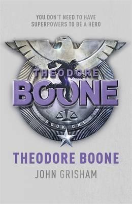 Obrázok Theodore Boone : Theodore Boone