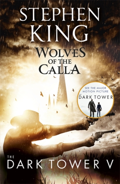 Obrázok Wolves of Calla, The Dark Tower 5