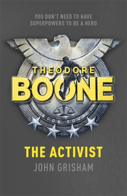 Obrázok Theodore Boone: the Activist