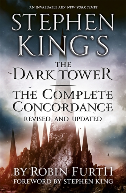 Obrázok Stephen Kings The Dark Tower: The Complete Concordance