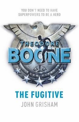 Obrázok Theodore Boone: The Fugitive