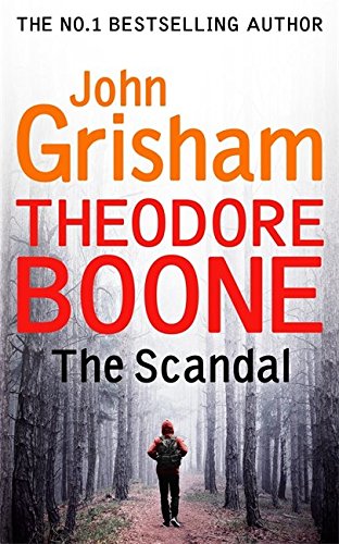 Obrázok Theodore Boone Scandal