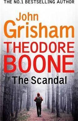 Obrázok Theodore Boone: The Scandal