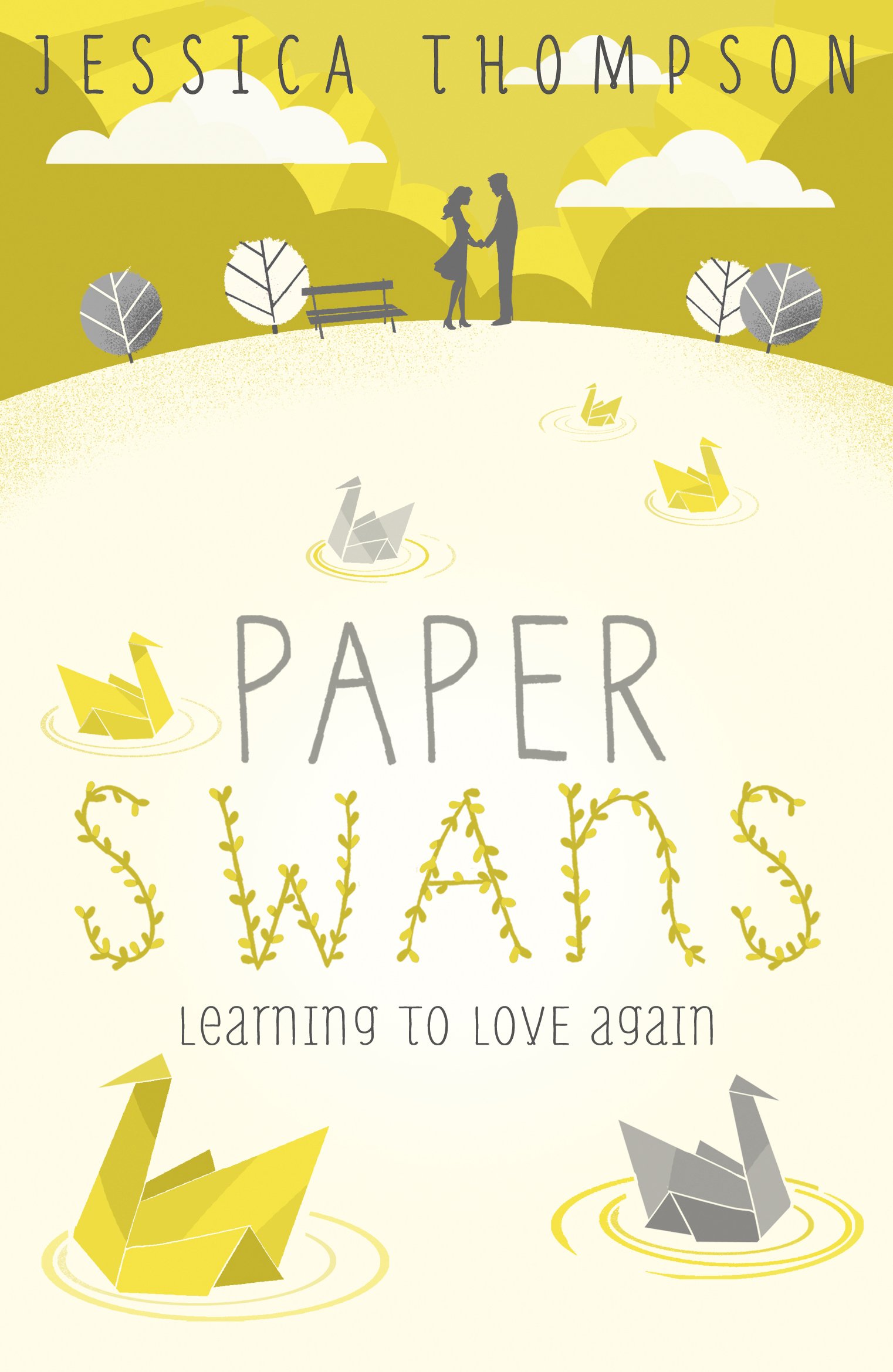 Obrázok Paper Swans