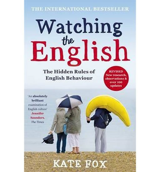 Obrázok Wathing the English - The International best seller, Revised and Updates