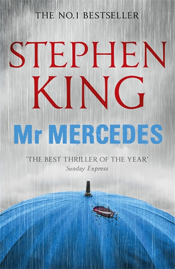 Obrázok Mr Mercedes
