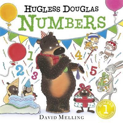 Obrázok Hugless Douglas Numbers