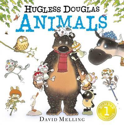 Obrázok Hugless Douglas Animals