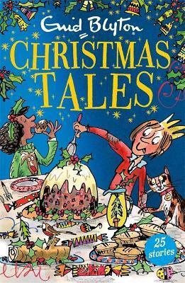 Obrázok Enid Blytons Christmas Tales