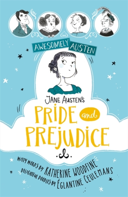 Obrázok Awesomely Austen  Illustrated and Retold: Jane Austens Pride and Prejudice