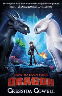 Obrázok How to train your dragon book 1