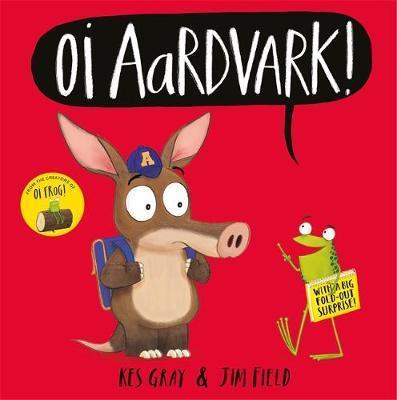 Obrázok Oi Aardvark!