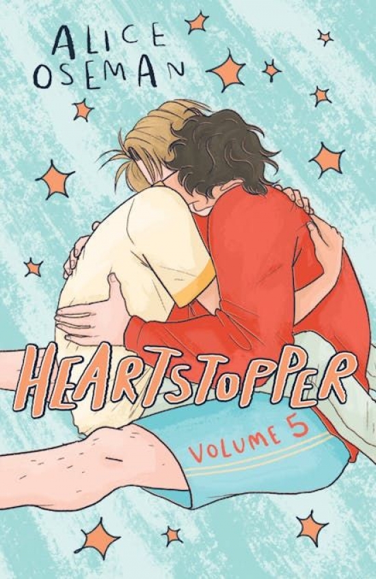 Obrázok Heartstopper Volume 5