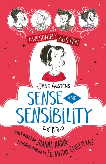 Obrázok Awesomely Austen - Illustrated and Retold: Jane Austen