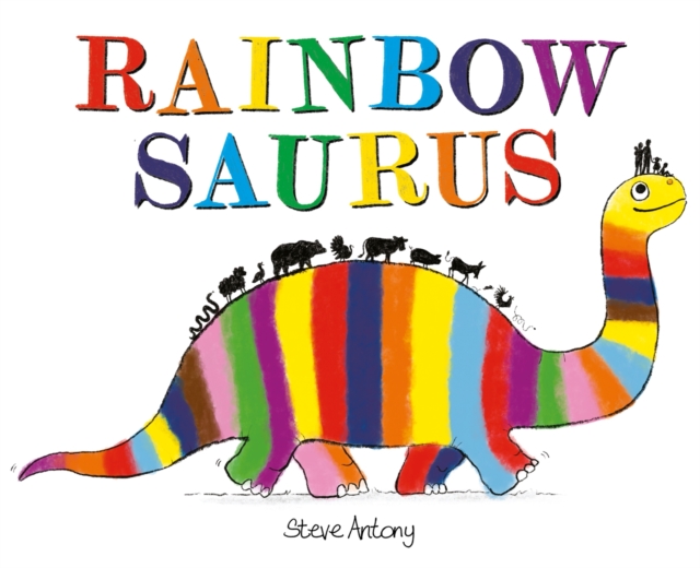 Obrázok Rainbowsaurus