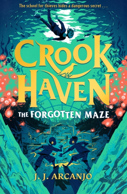 Obrázok Crookhaven: The Forgotten Maze